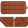 Silicone BPA freechocolate mold